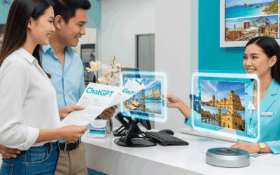 Travel Agent AI Travel Planner: Why AI Travel Planning is Your Efficiency Revolution