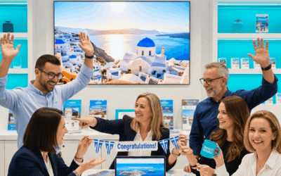 Specialist Tour Operators: Why Training Travel Agents Now Builds Your AI Future