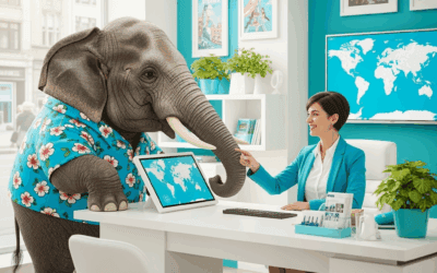 How Can Travel Agents Stay Relevant When AI Does the Research?