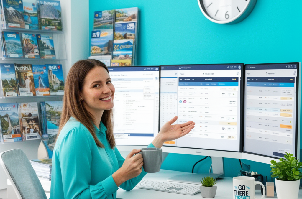 Slash Your Research Time: A 5-Step Framework for Faster Client Holiday Planning