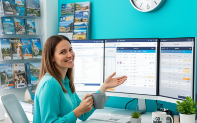 Slash Your Research Time: A 5-Step Framework for Faster Client Holiday Planning
