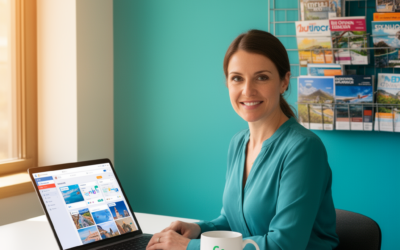The Future of Travel Agents: How Modern AI Is Your Partner, Not Your Replacement