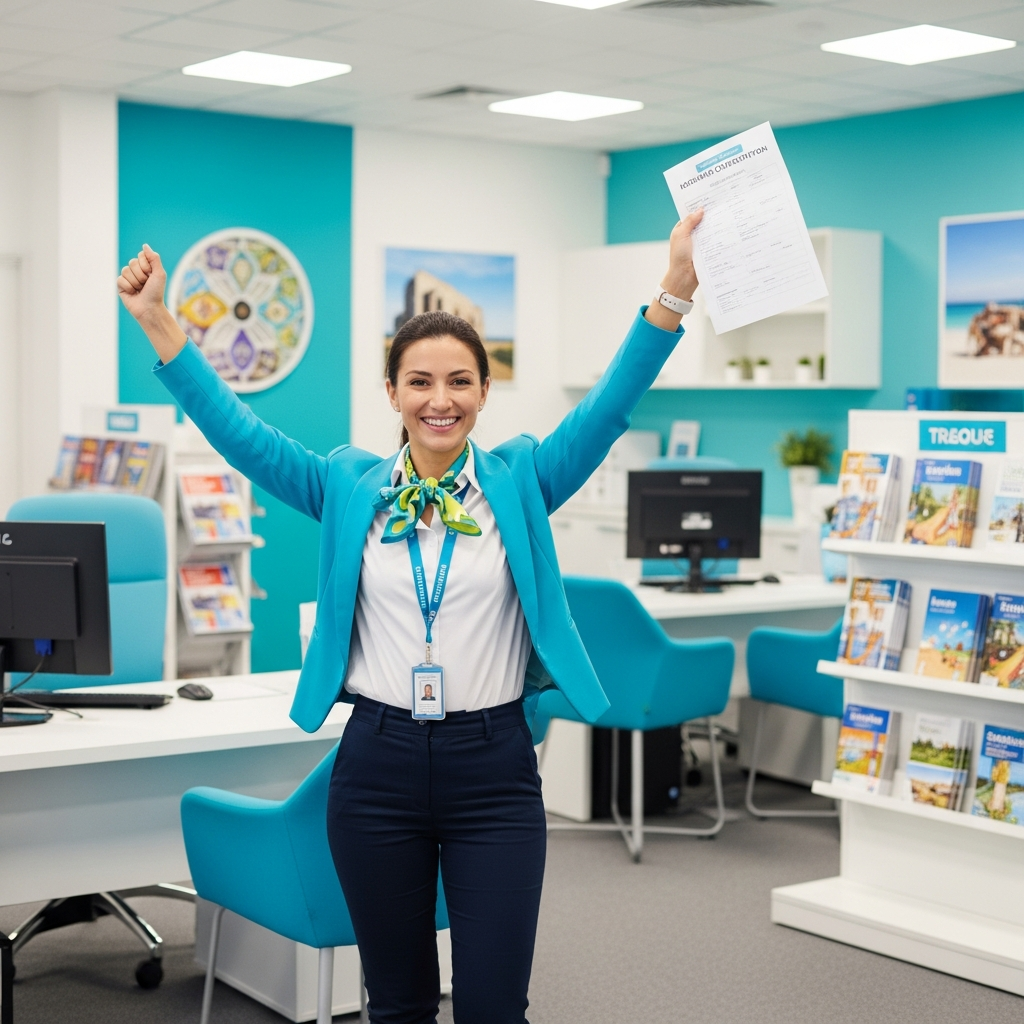 AI Travel Planner For Travel Agents Go There Travel UK