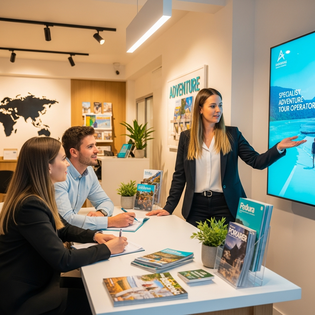 Training Travel Agents Go There Travel