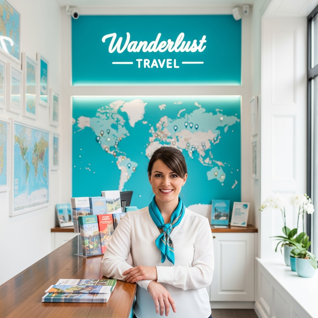 Travel agents expertise tool Go There Travel AI