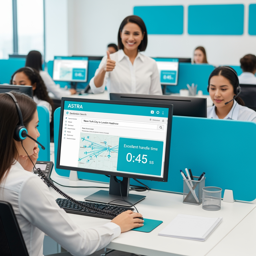 call centre travel agency AI Travel Planner Go There Travel