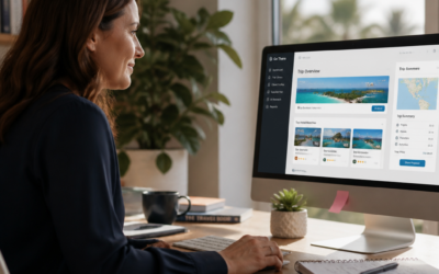 Cut Your Holiday Research Time in Half: A Practical Go There Travel Workflow