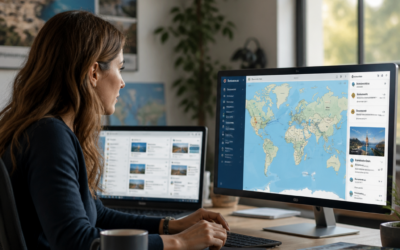 The Ultimate Guide to Planning Multi-Destination Trips with AI